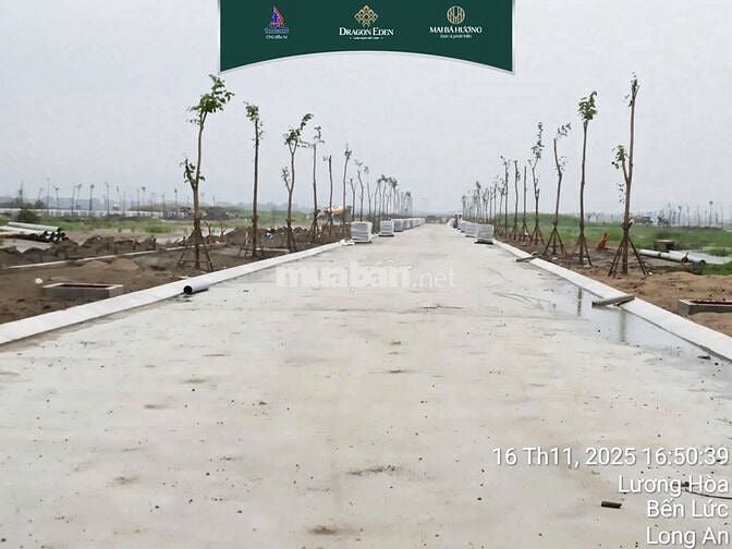 Đầu Tư Dragon Eden ôm trọn VĐ3-4, VVK nối dài, Hựu Thạnh Tân Bửu 102m