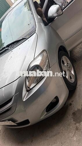 Toyota Vios Bạc Số sàn