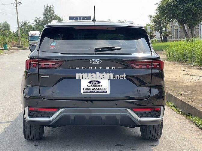 Ford Territory 2023 Trend 1.5 AT - 29500 km