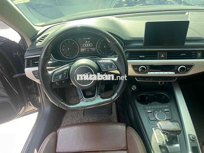 Audi A4 2016 2.0 TFSI - 13000 km