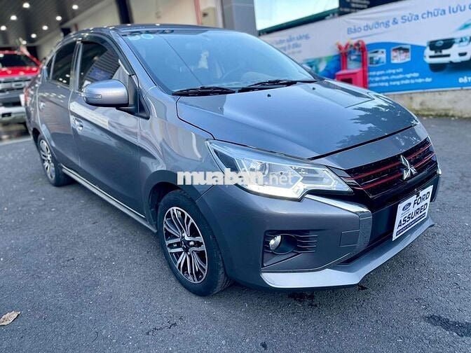 Mitsubishi Attrage 2022 1.2AT 32.000 km Xám