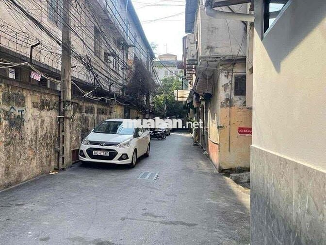 BÁN NHÀ NGUYỄN CHÍ THANH - ĐỐNG ĐA  – LÔ GÓC HAI THOÁNG – NGÕ NÔNG