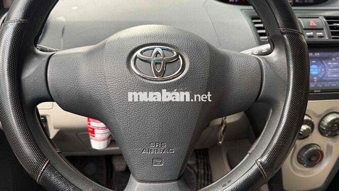 Toyota Vios Bạc Số sàn