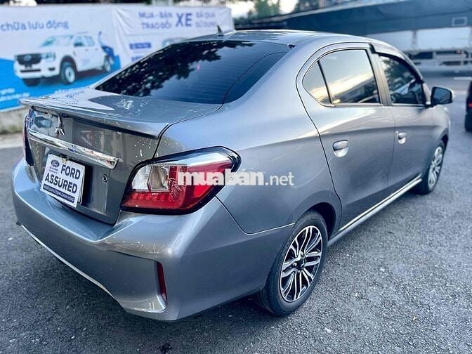 Mitsubishi Attrage 2022 1.2AT 32.000 km Xám