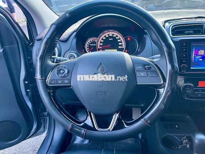 Mitsubishi Attrage 2022 1.2AT 32.000 km Xám