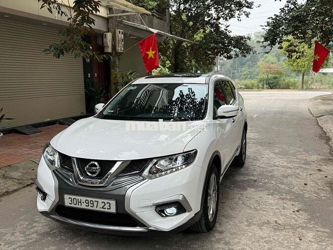 Nissan X trail 2018 2.0 SL 2WD Premium - 80000 km
