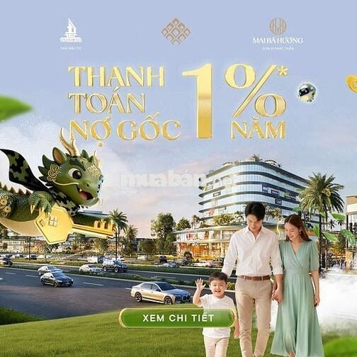 Đầu Tư Dragon Eden ôm trọn VĐ3-4, VVK nối dài, Hựu Thạnh Tân Bửu 102m