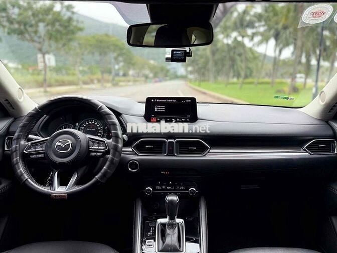 Mazda CX-5 2023 Luxury Đen 16.000km