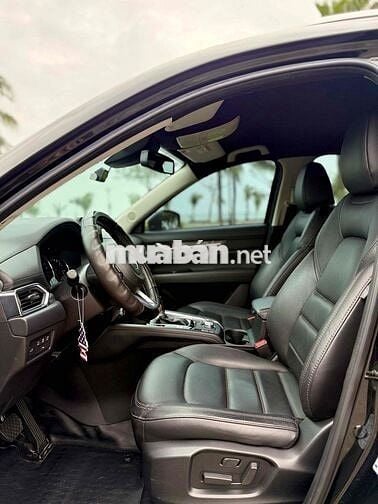 Mazda CX-5 2023 Luxury Đen 16.000km