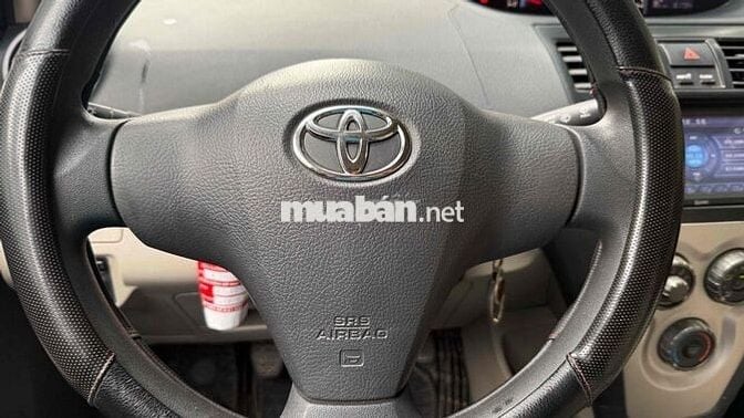 Toyota Vios Bạc Số sàn