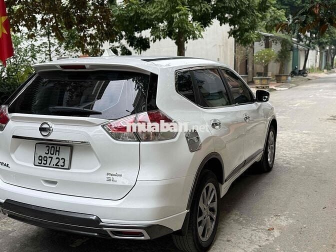 Nissan X trail 2018 2.0 SL 2WD Premium - 80000 km