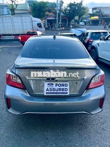 Mitsubishi Attrage 2022 1.2AT 32.000 km Xám