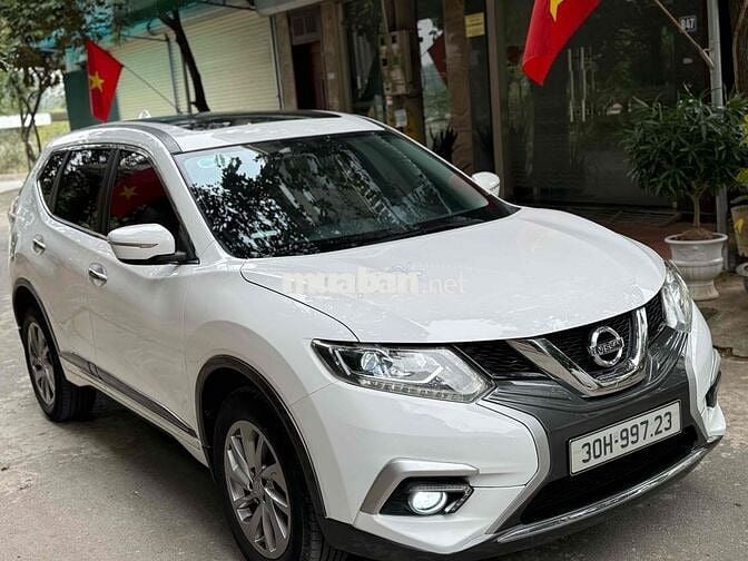 Nissan X trail 2018 2.0 SL 2WD Premium - 80000 km