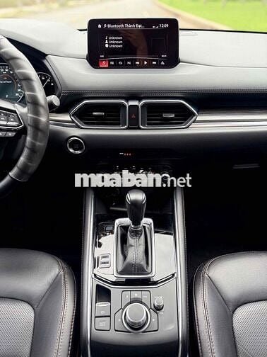 Mazda CX-5 2023 Luxury Đen 16.000km