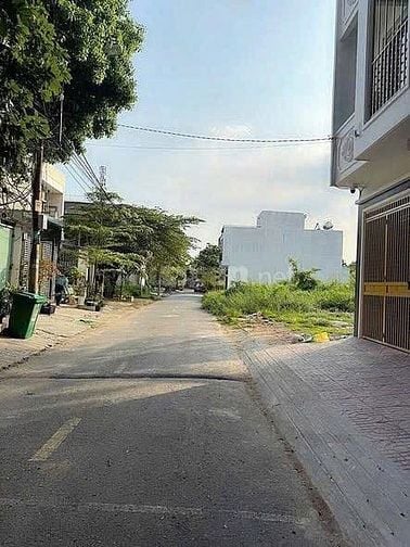 Bán đất nền KDC Phú Lợi- Mặt tiền 3158C Phạm Thế Hiển P7 Q8