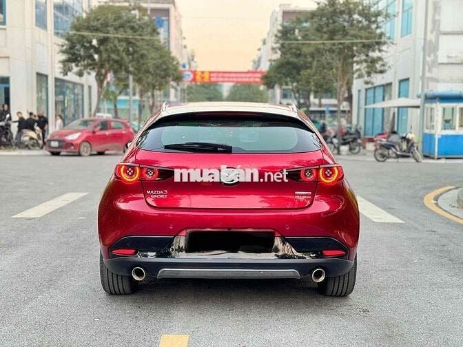 Mazda 3 2023 1.5L Sport Premium - 12222 km