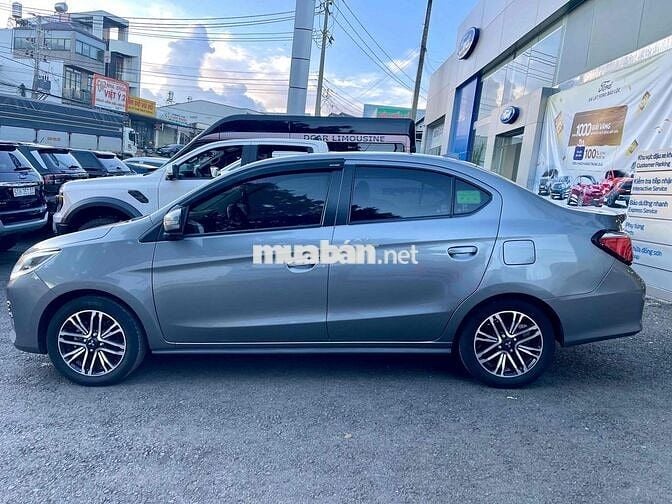 Mitsubishi Attrage 2022 1.2AT 32.000 km Xám