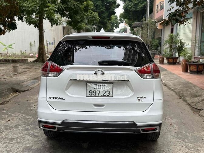 Nissan X trail 2018 2.0 SL 2WD Premium - 80000 km