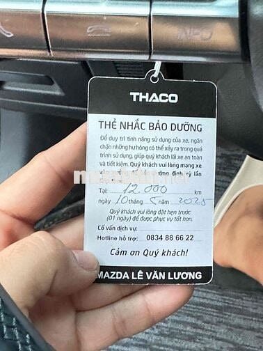 Mazda 3 2023 1.5L Sport Premium - 12222 km