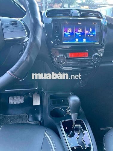 Mitsubishi Attrage 2022 1.2AT 32.000 km Xám