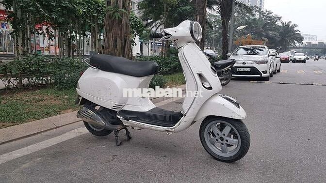 Piaggio Vespa LX Trắng 44426 km