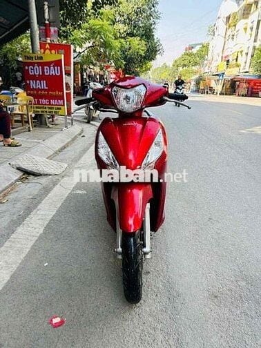 Honda Vision 2019 Đỏ 30000 km