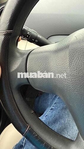 Toyota Vios Bạc Số sàn