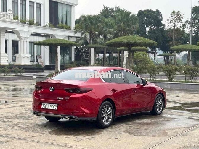 Mazda 3 Đỏ 5 chỗ Số tự động
