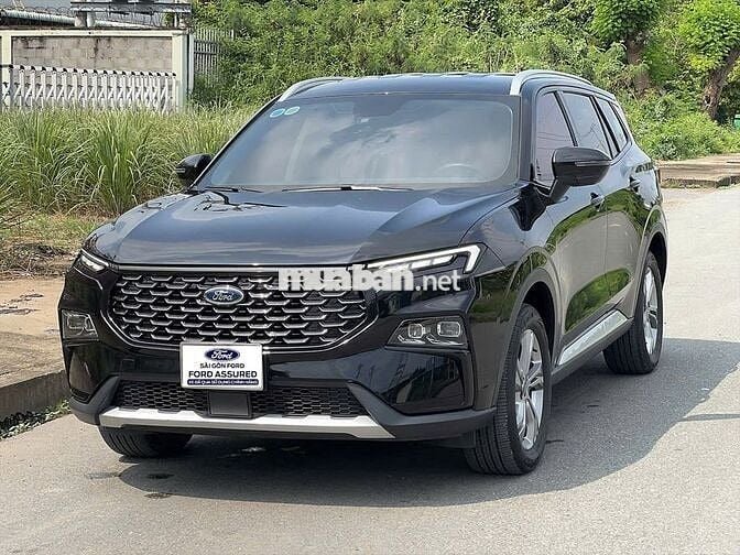 Ford Territory 2023 Trend 1.5 AT - 29500 km