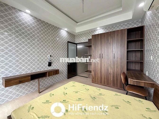 NEW APARTMENT CAO CẤP 1PN - BANCOL - TÁCH BẾP - MÁY GIẶT RIÊNG