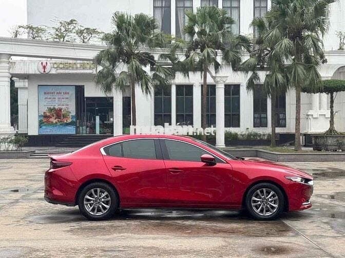 Mazda 3 Đỏ 5 chỗ Số tự động
