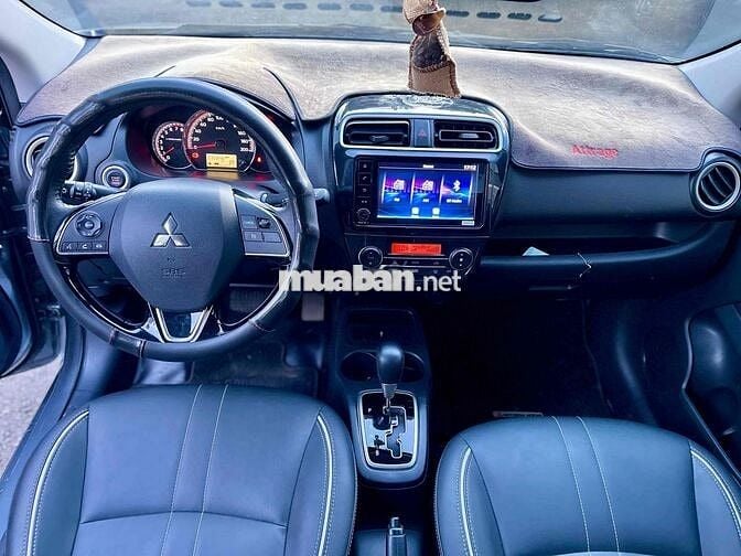 Mitsubishi Attrage 2022 1.2AT 32.000 km Xám