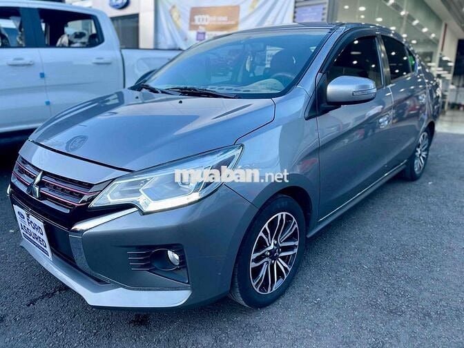 Mitsubishi Attrage 2022 1.2AT 32.000 km Xám