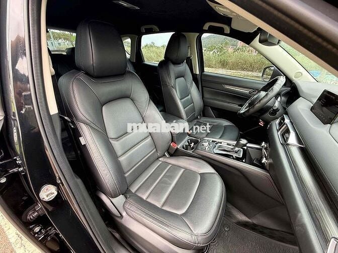 Mazda CX-5 2023 Luxury Đen 16.000km