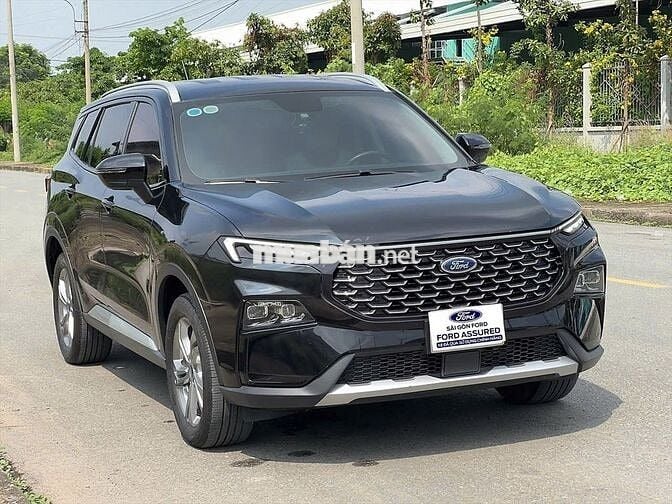 Ford Territory 2023 Trend 1.5 AT - 29500 km