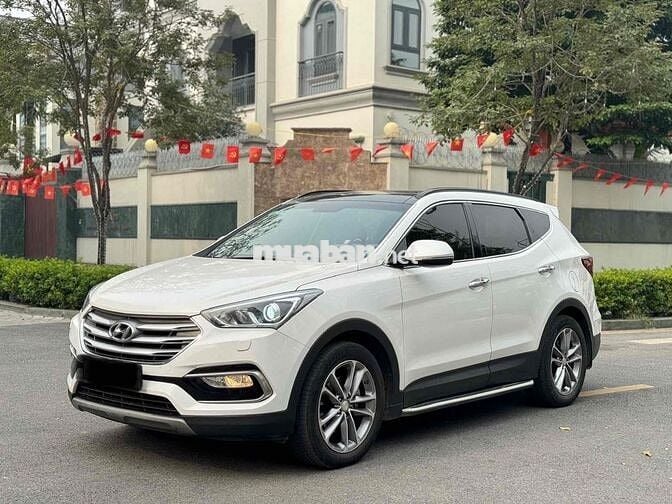 Hyundai Santa Fe 2018 2.2L 4WD - 133333 km