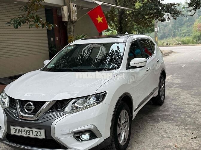 Nissan X trail 2018 2.0 SL 2WD Premium - 80000 km