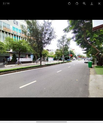 Bán nhà mặt tiền đường số 8 khu dân cư Trung Sơn đường đôi, dt 5x20m.