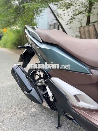 Honda Vario 160 CBS 2023 Xám xanh