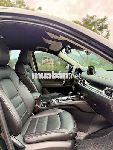 Mazda CX-5 2023 Luxury Đen 16.000km