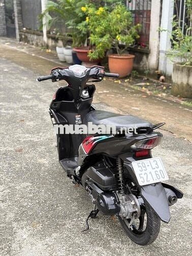Yamaha Mio M3 2022 Đỏ đen
