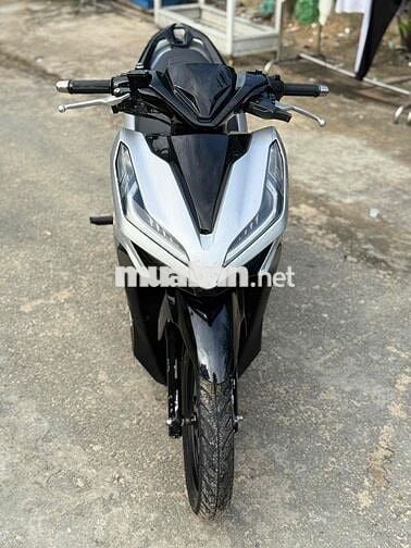 Honda Vario 125 2021 Bạc đen