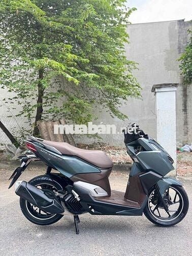 Honda Vario 160 CBS 2023 Xám xanh