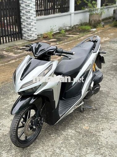 Honda Vario 150 2019 Bạc