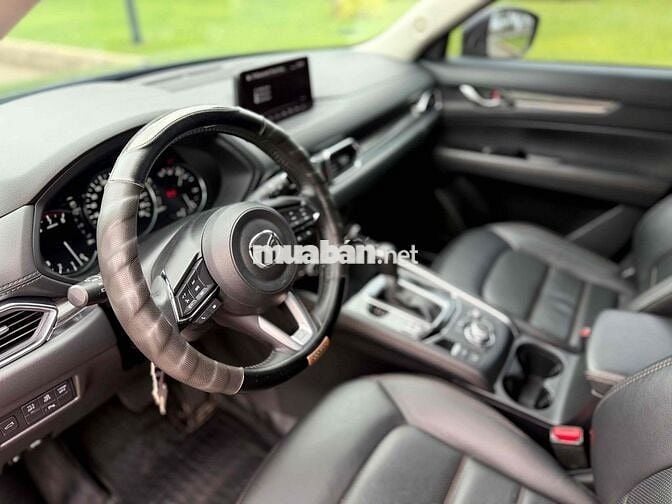 Mazda CX-5 2023 Luxury Đen 16.000km