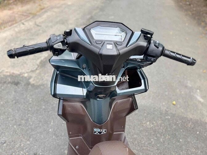 Honda Vario 160 CBS 2023 Xám xanh