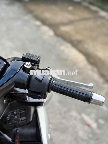 Honda Vario 125 2021 Bạc đen