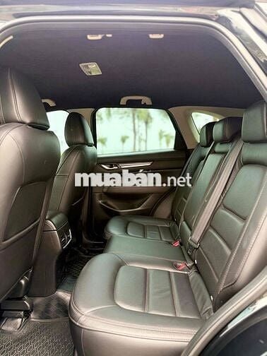 Mazda CX-5 2023 Luxury Đen 16.000km
