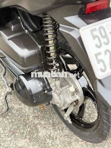 Yamaha Mio M3 2022 Đỏ đen