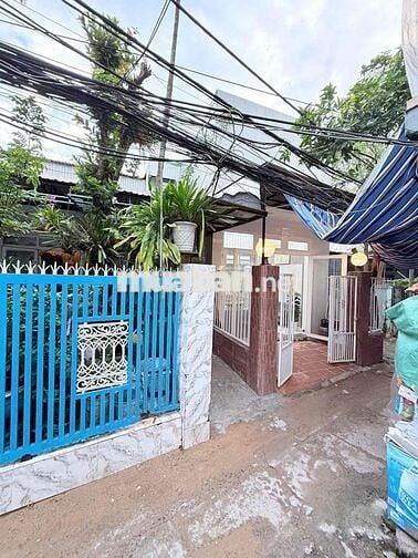 bán nhà gác lửng 80m2 đất 3pn/3wc kiệt trần cao vân